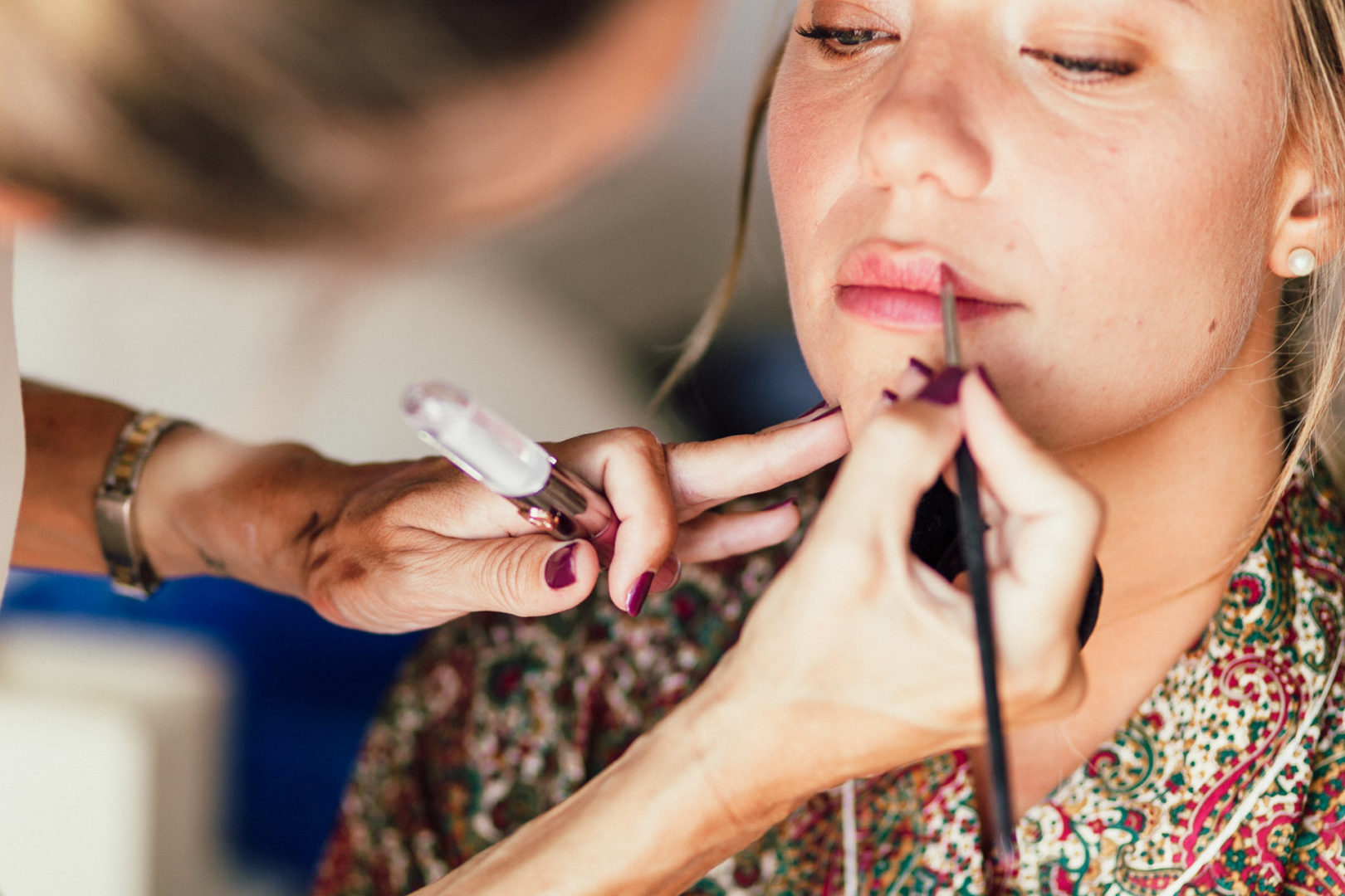 trucco sposa