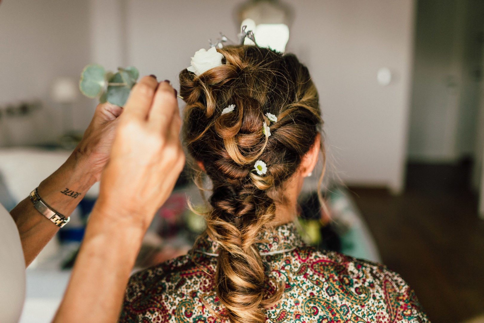 capelli sposa